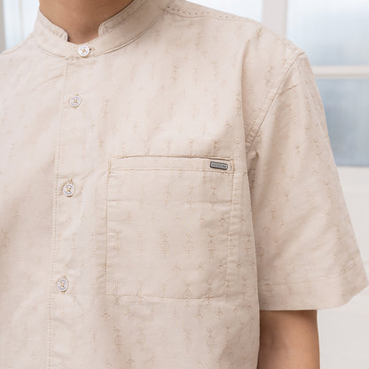WATCHOUT PAKAIAN PRIA SHORT SLEEVE LAYLA KOKO - WS8025100