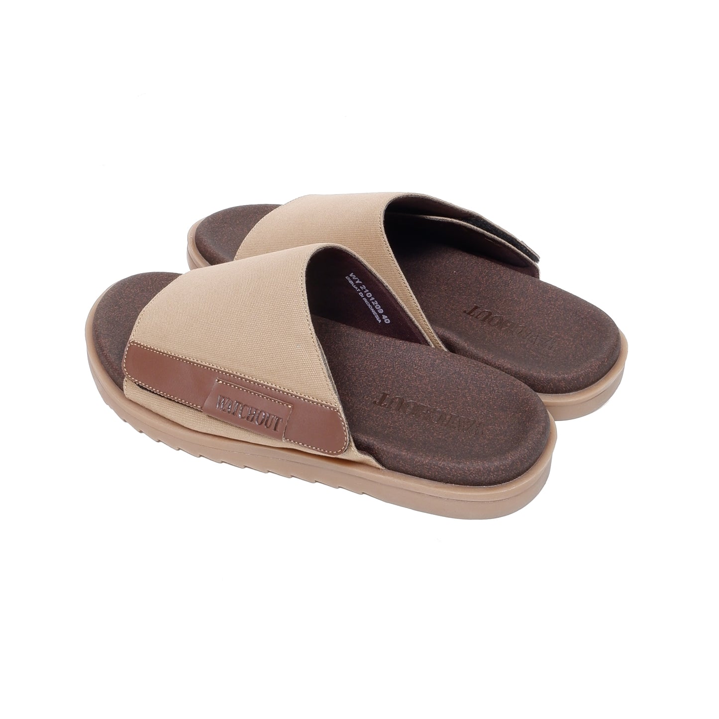 Watchout Sandal Pria Slide - WY2101209