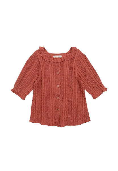 OXA KIDS GIRL LEA BLOUSE - OR5101600