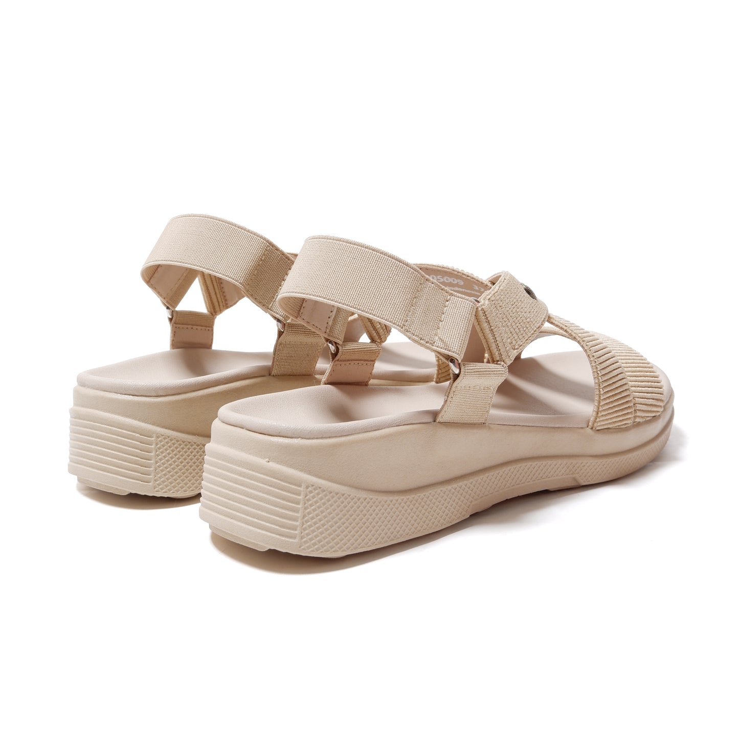 Triset Sandal Wanita | Strappy | Slingback | TF8005009