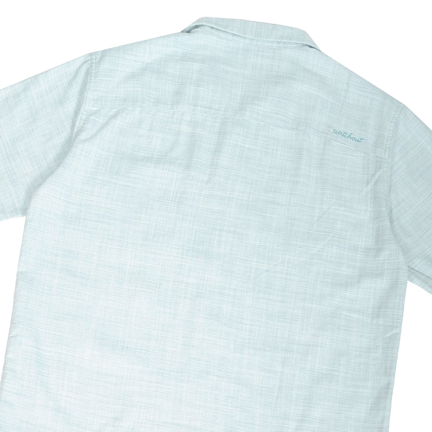 WATCHOUT PAKAIAN PRIA SHORT SLEEVE SHIRT OVERSIZE - WS514720025