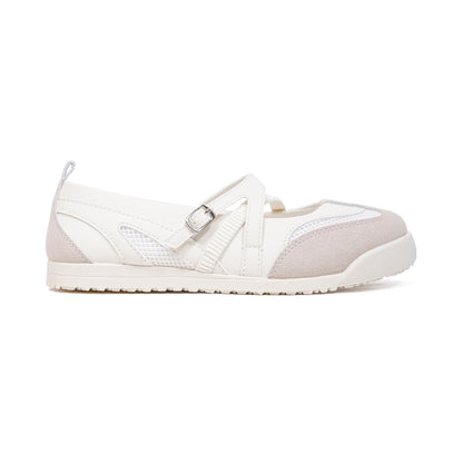 Triset Sepatu Wanita | Flat | Mary Jane | Ballerina | Casual | TF4103803