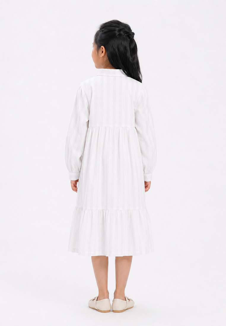 OXA KIDS GIRL HOLLY DRESS - OD3103413