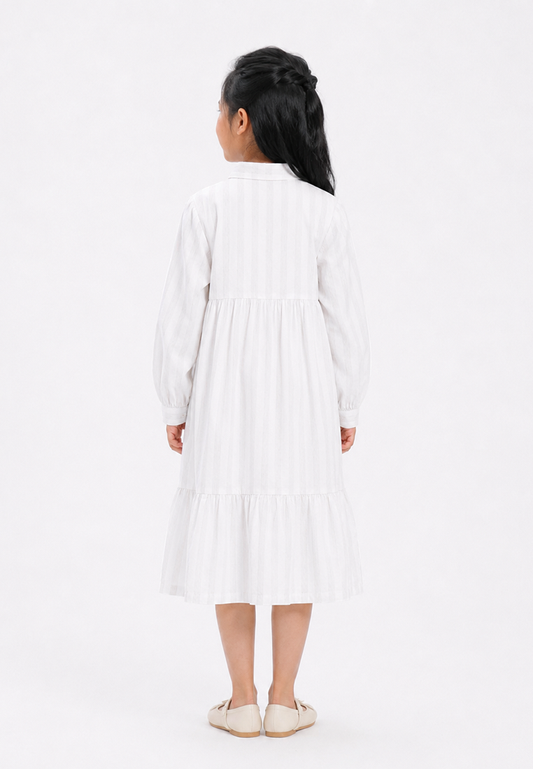 OXA KIDS GIRL HOLLY DRESS - OD3103413