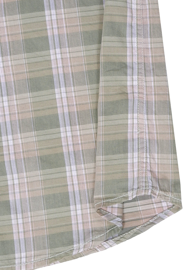 WATCHOUT PAKAIAN PRIA SHORT SLEEVE SHIRT - WS51482011