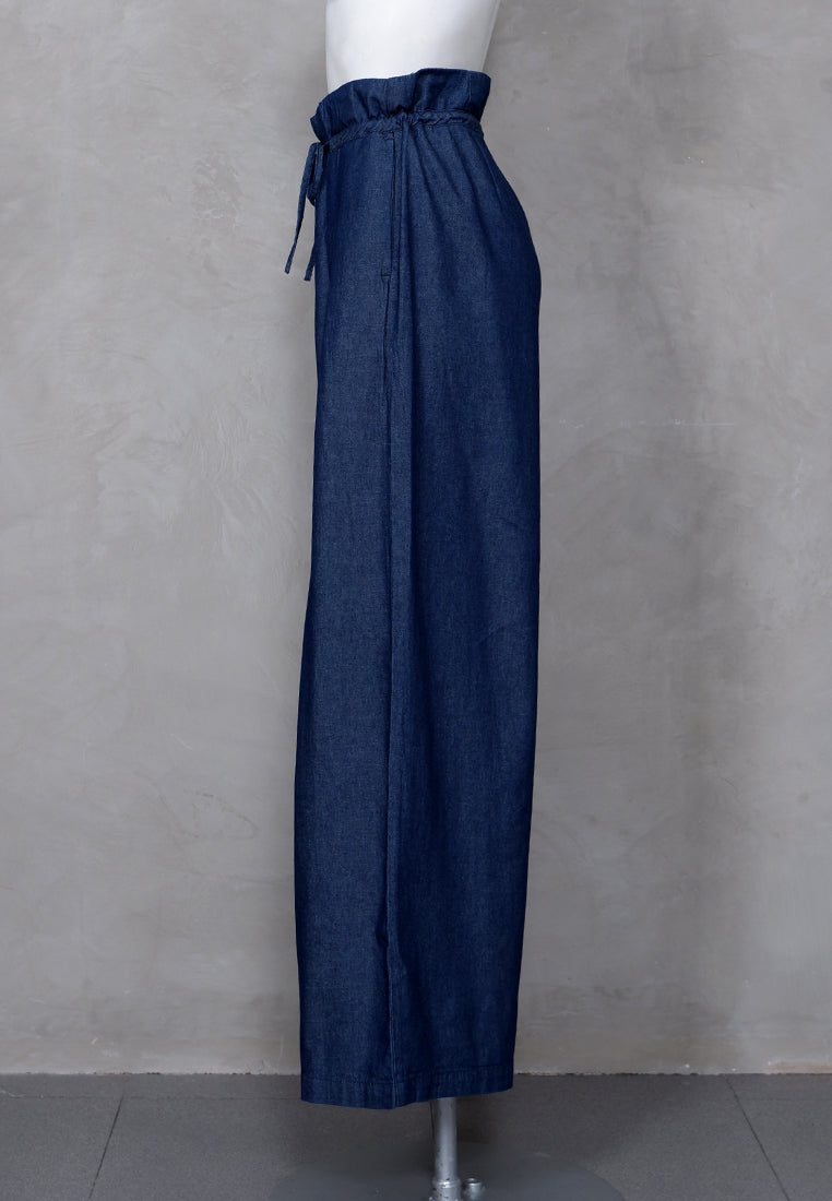 TRISET CASUAL CULLOTE PANTS - TP8005830