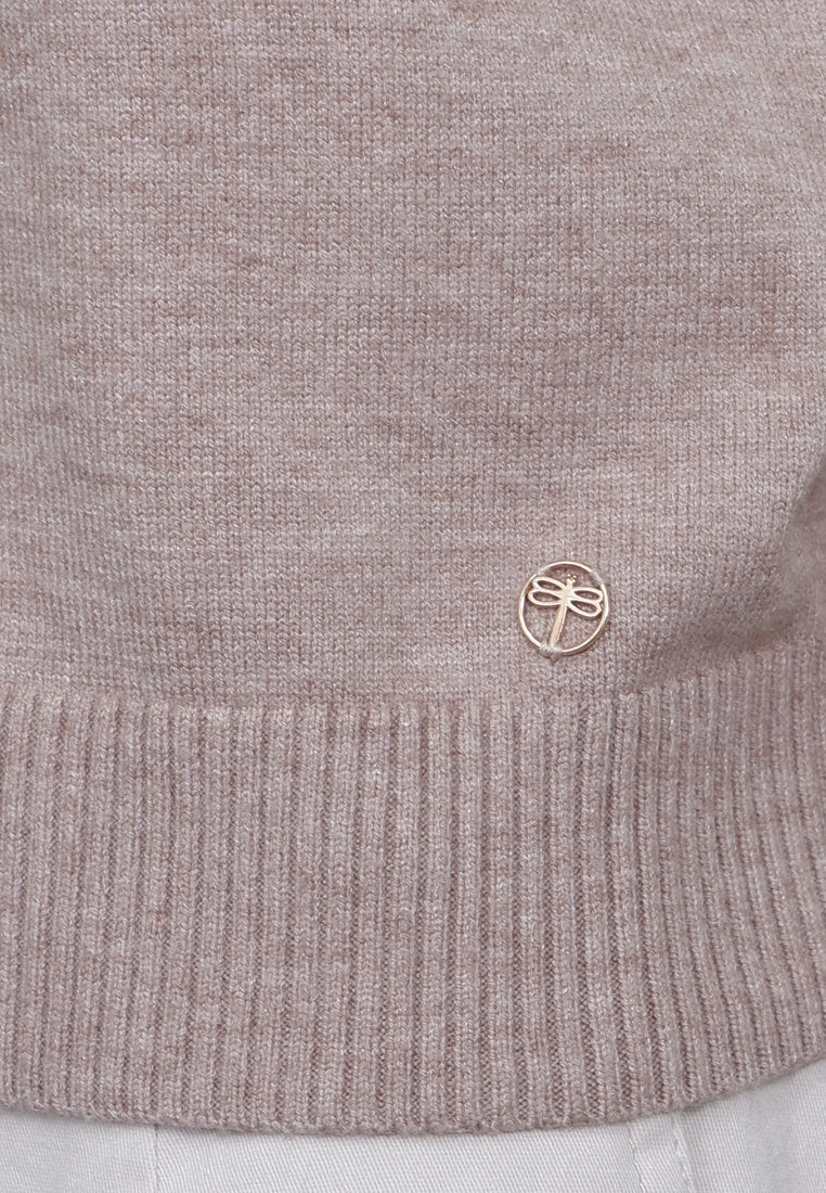 TRISET CASUAL KNIT TANK TOP - TM1000690