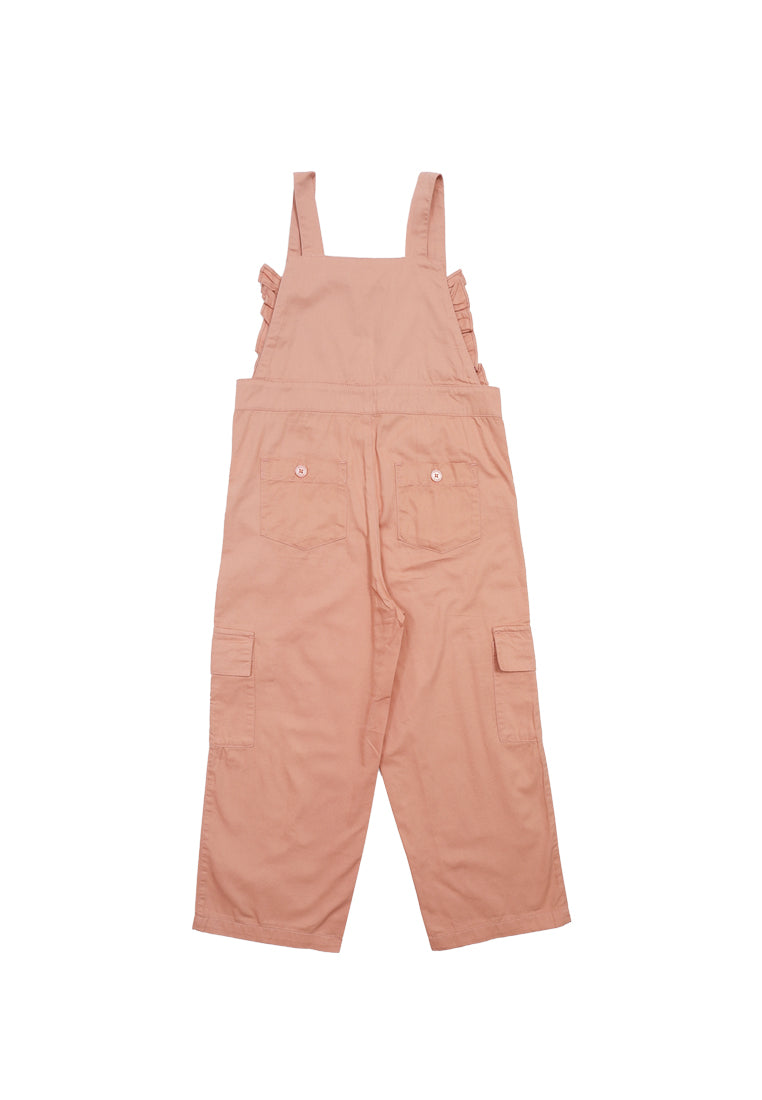 OXA KIDS GIRL OVERALL - OP9100300