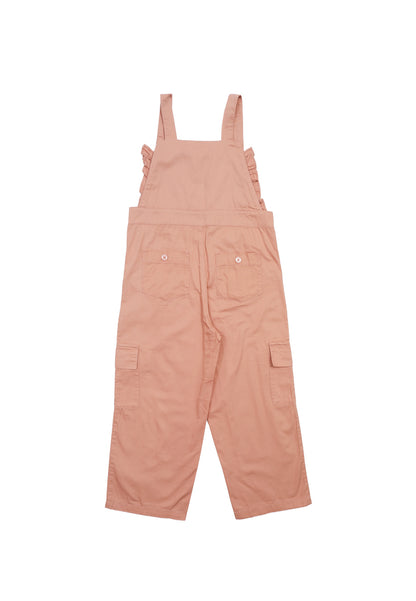 OXA KIDS GIRL OVERALL - OP9100300