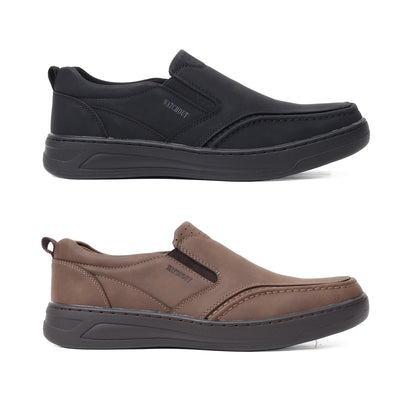 Watchout Sepatu Pria Moccasin - WV3101403