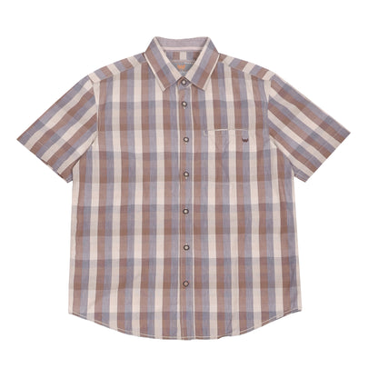 WATCHOUT PAKAIAN PRIA SHORT SLEEVE SHIRT - WS514750121