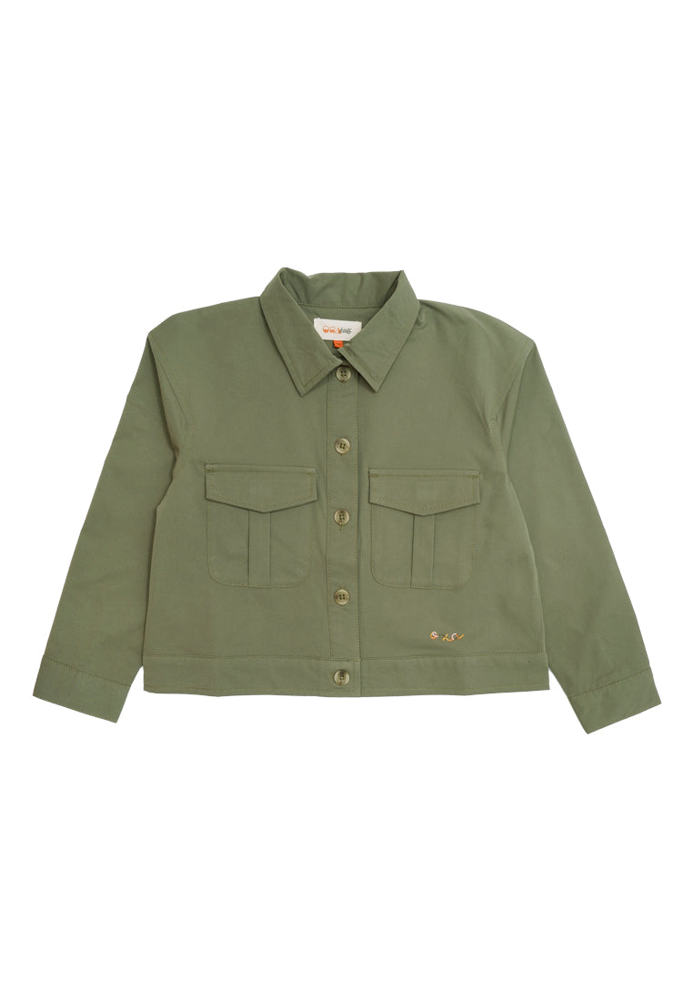 OXA KIDS GIRL REBECCA JACKET - OJ3100700