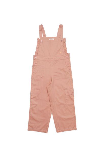 OXA KIDS GIRL OVERALL - OP9100300