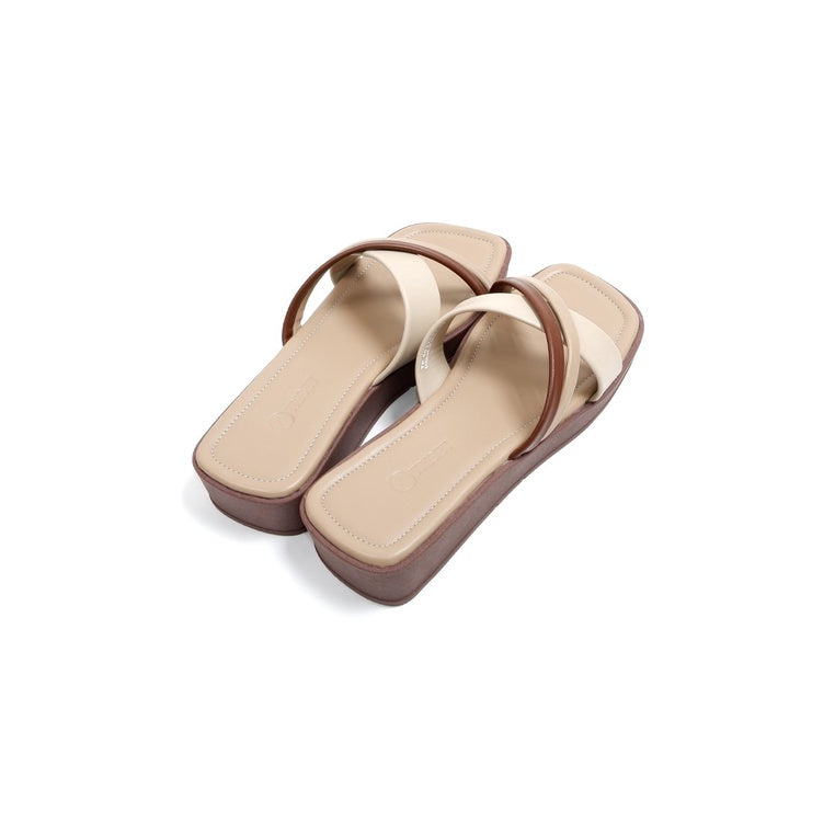 Triset Sandal Wanita | Wedges | Casual | TF6022003