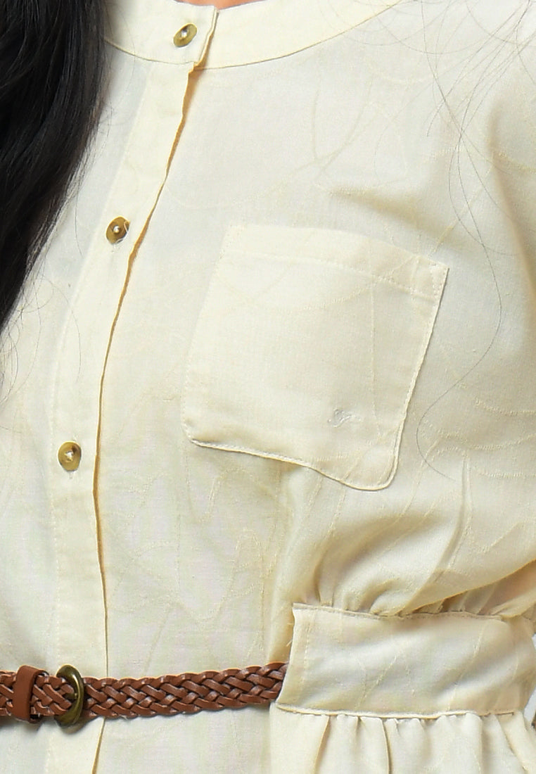 TRISET LADIES BLOUSE - LR5000590