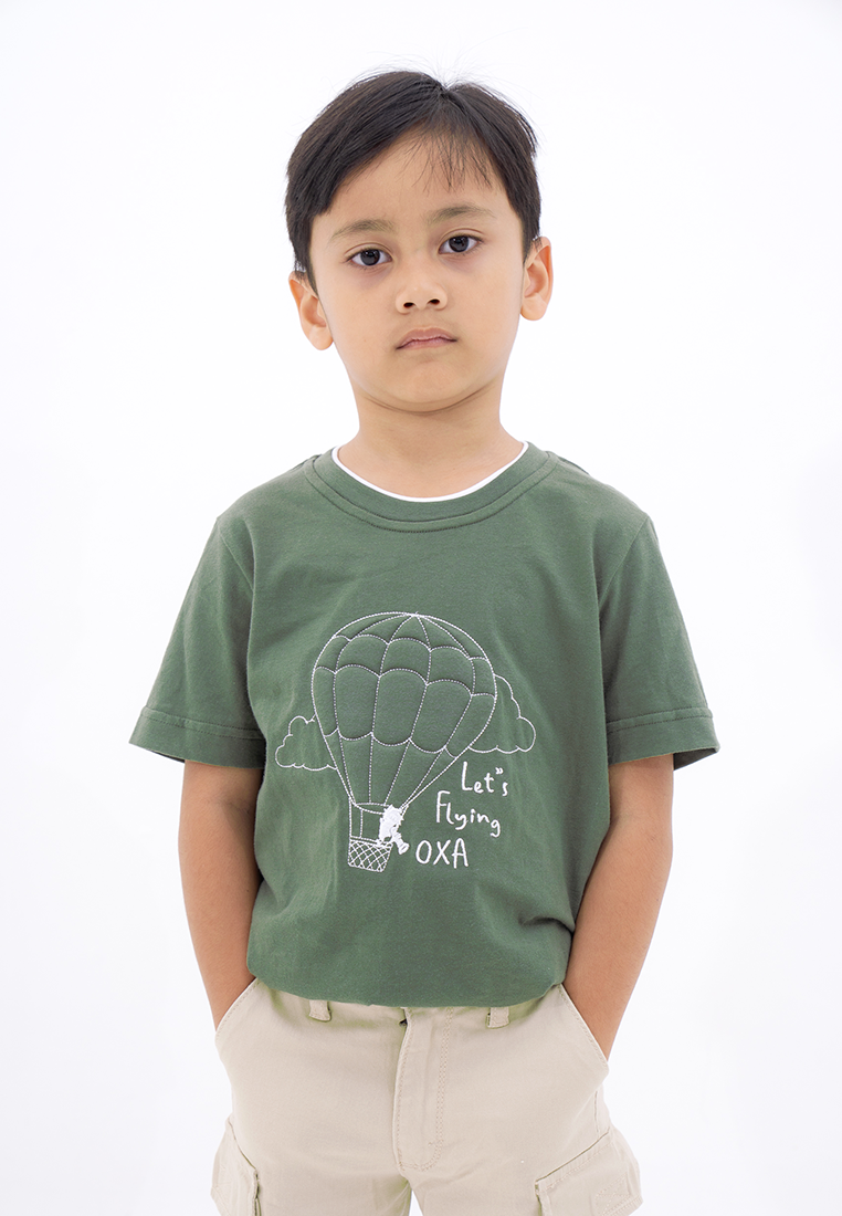 OXA KIDS BOY TSHIRT - OK4103000