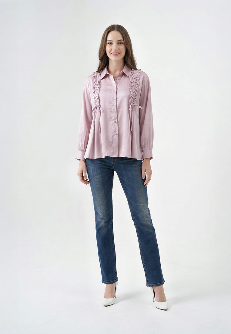 TRISET LADIES BLOUSE - LR3051500