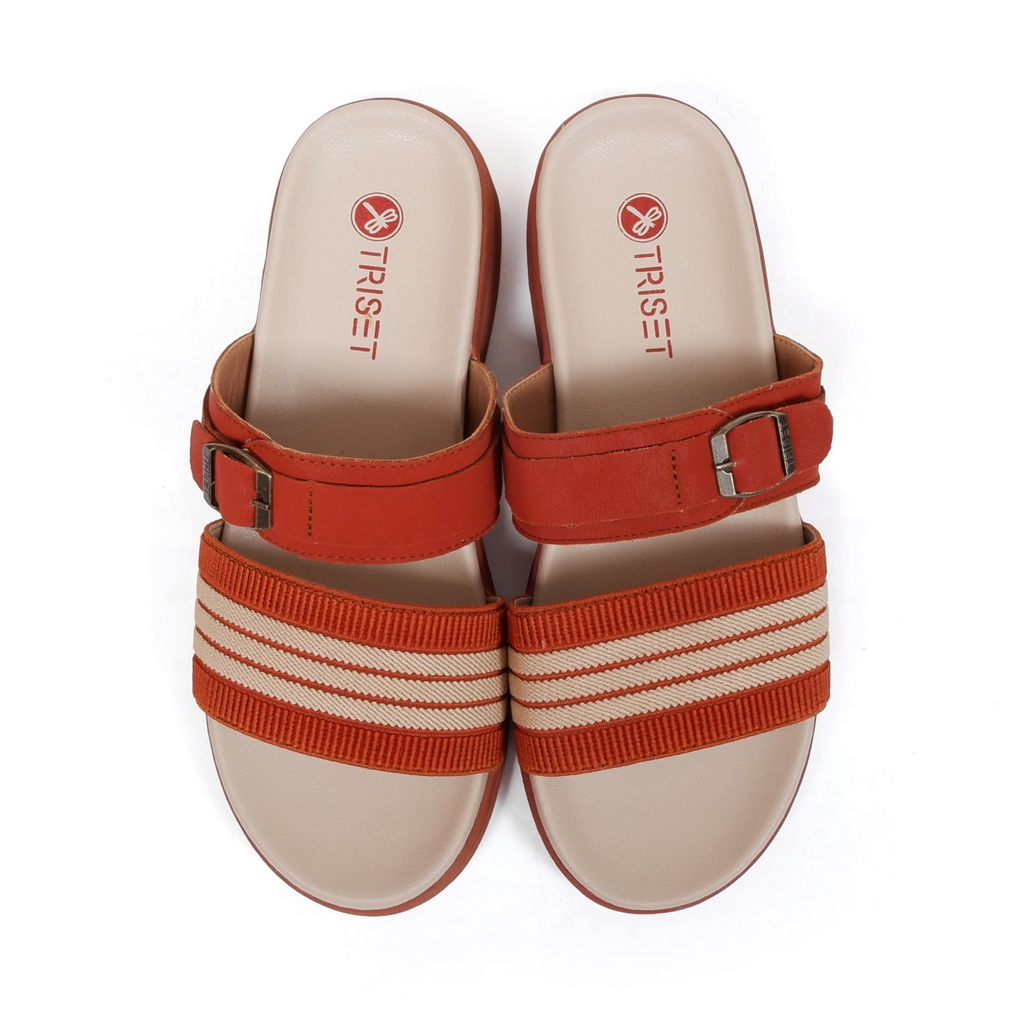 TRISET SANDALS Wanita Flat - TF6200109