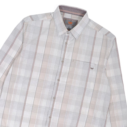 WATCHOUT PAKAIAN PRIA LANCESTER SHIRT - WS302140105