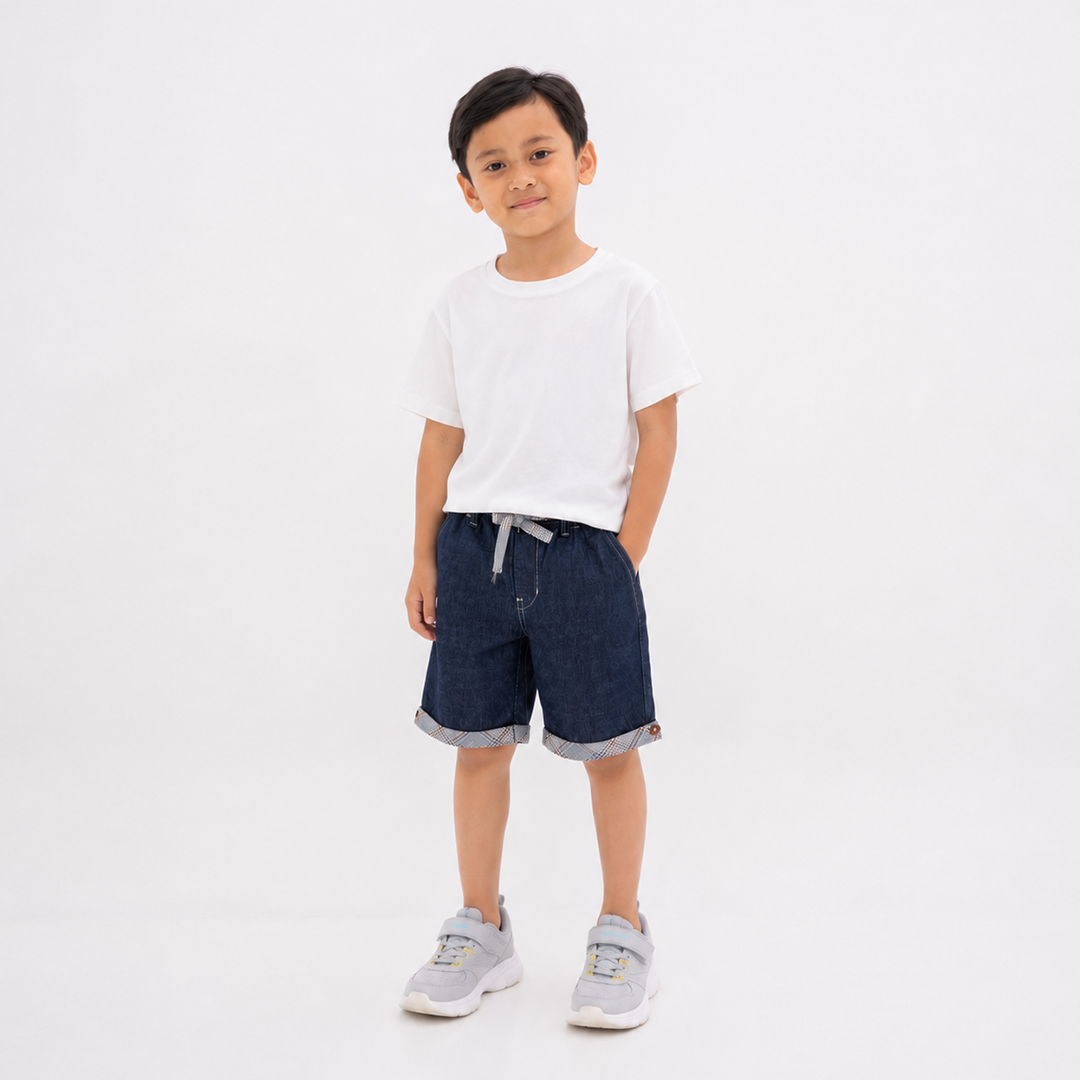 OXA KIDS BOY SHORT PANTS  - OO4100400