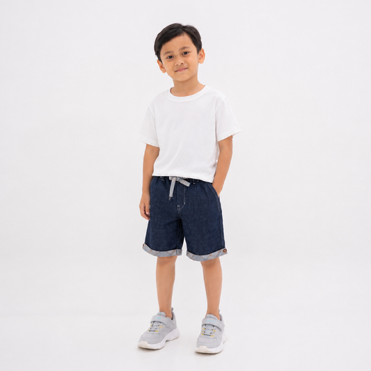 OXA KIDS BOY SHORT PANTS  - OO4100400