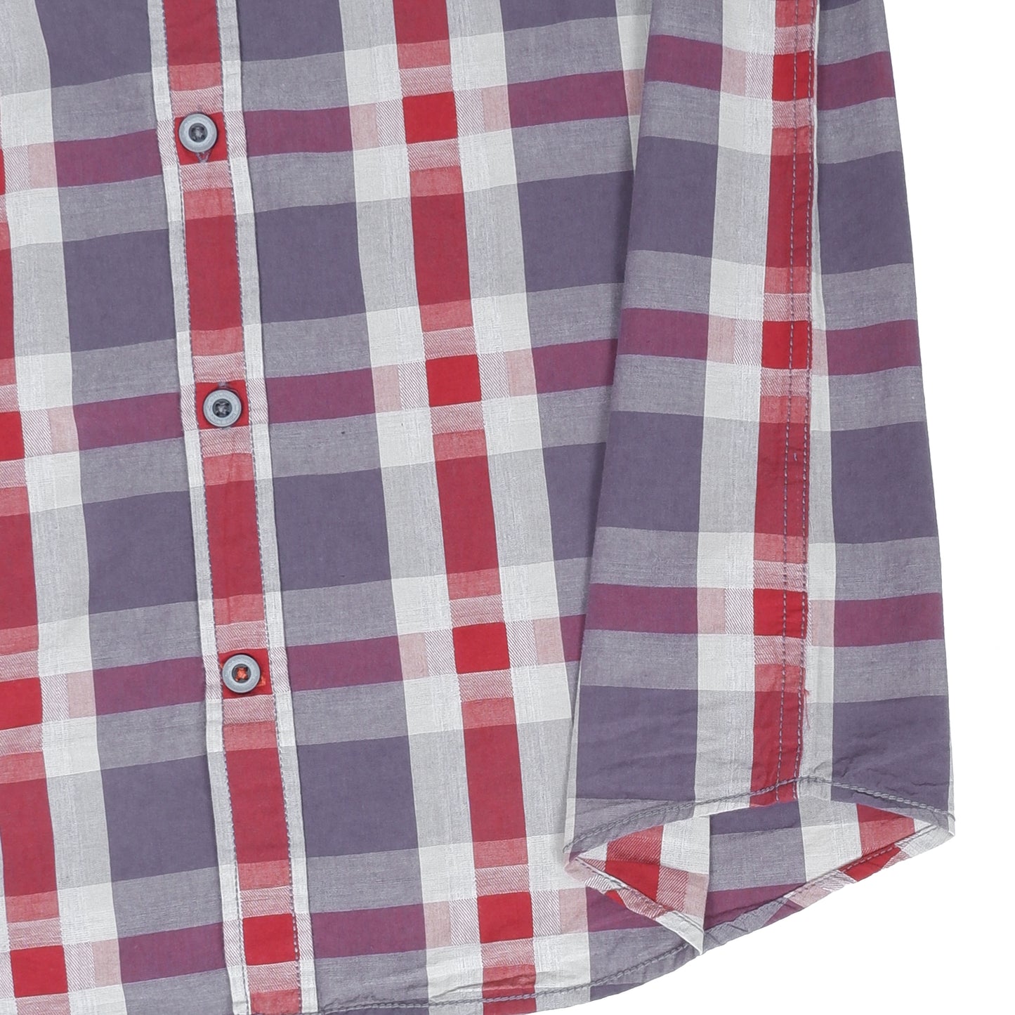 WATCHOUT PAKAIAN PRIA SHORT SLEEVE SHIRT - WS514780128