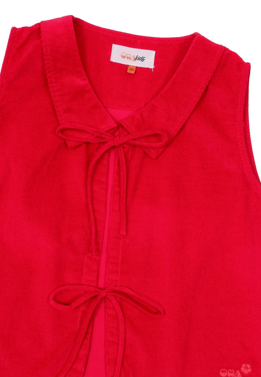 OXA KIDS GIRL VEST - OJ1100202