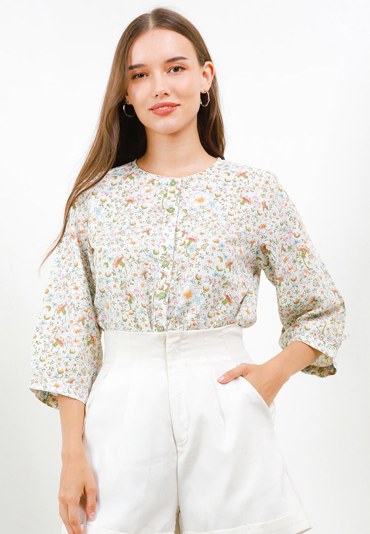 TRISET LADIES BLOUSE - LR3046708