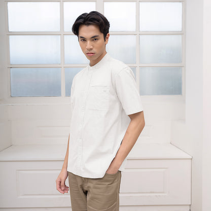 WATCHOUT PAKAIAN PRIA SHORT SLEEVE SHAQRAA  KOKO - WS8025400