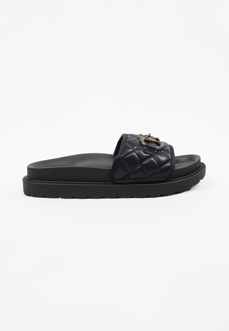 Triset Sandal Wanita | Casual | Flat | TF6024703