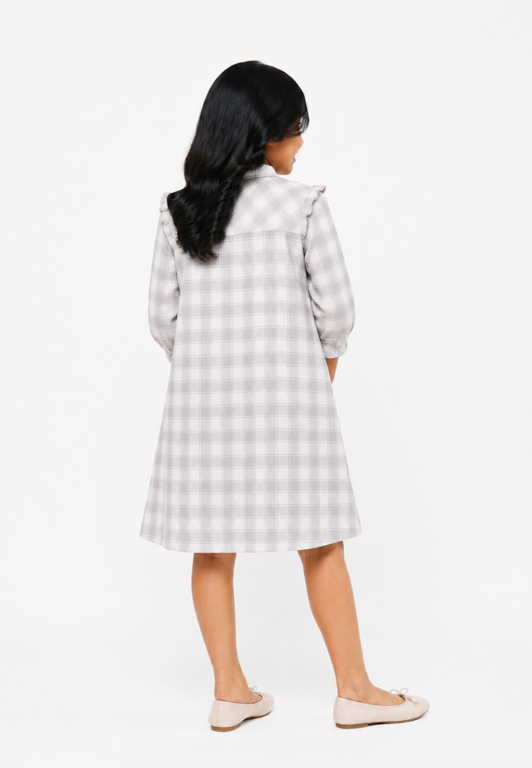 OXA KIDS GIRL ALEXA DRESS - OD3103601