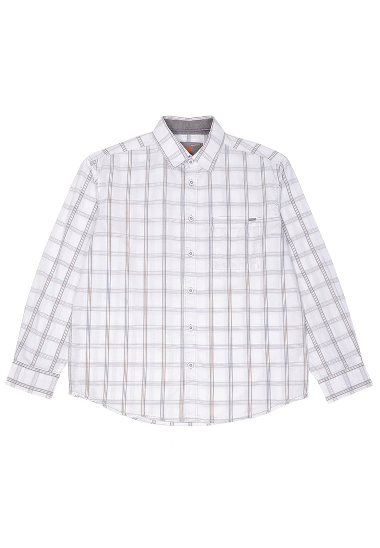 WATCHOUT PAKAIAN PRIA LANCESTER SHIRT - WS302090102