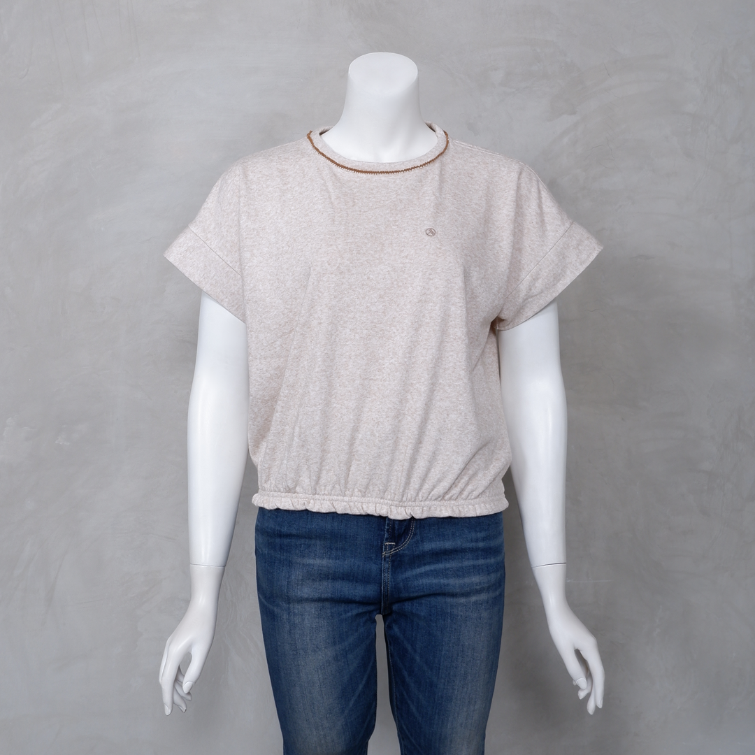 Triset Casual Kaos Wanita Lengan Pendek | Reguler Fit | TK5034790