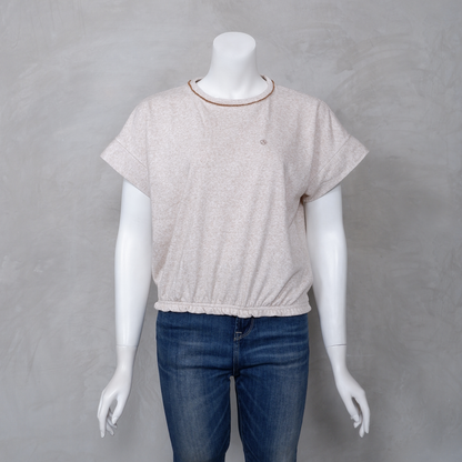 Triset Casual Kaos Wanita Lengan Pendek | Reguler Fit | TK5034790
