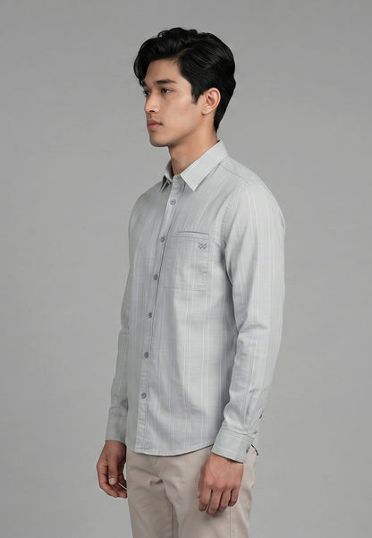 WATCHOUT KEMEJA PRIA LENGAN PANJANG | REGULER FIT | CASUAL | WS302160111