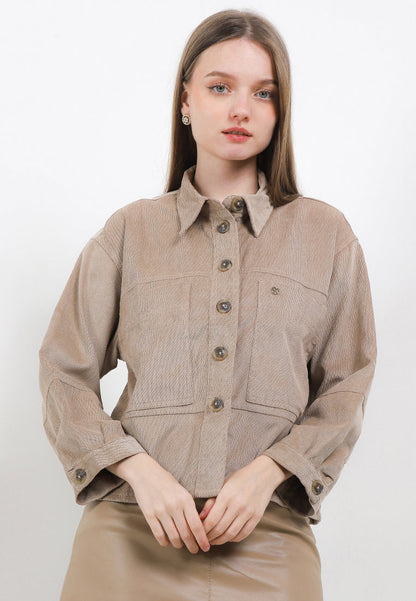 TRISET CASUAL JACKET - TJ3032102