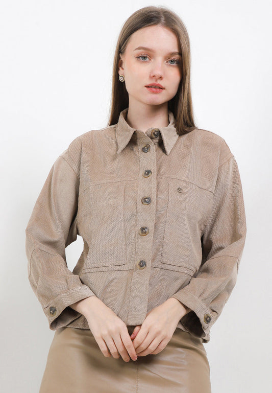 TRISET CASUAL JACKET - TJ3032102
