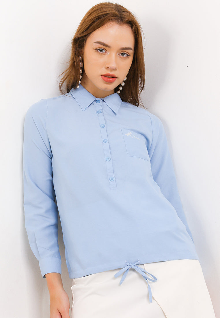 TRISET CASUAL BLOUSE - TR3092100