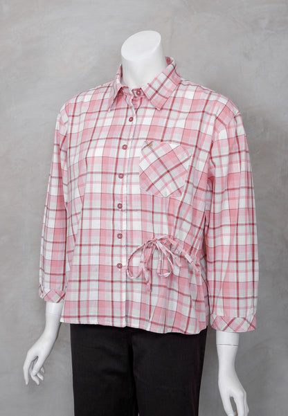 TRISET CASUAL BLOUSE - TR3102701