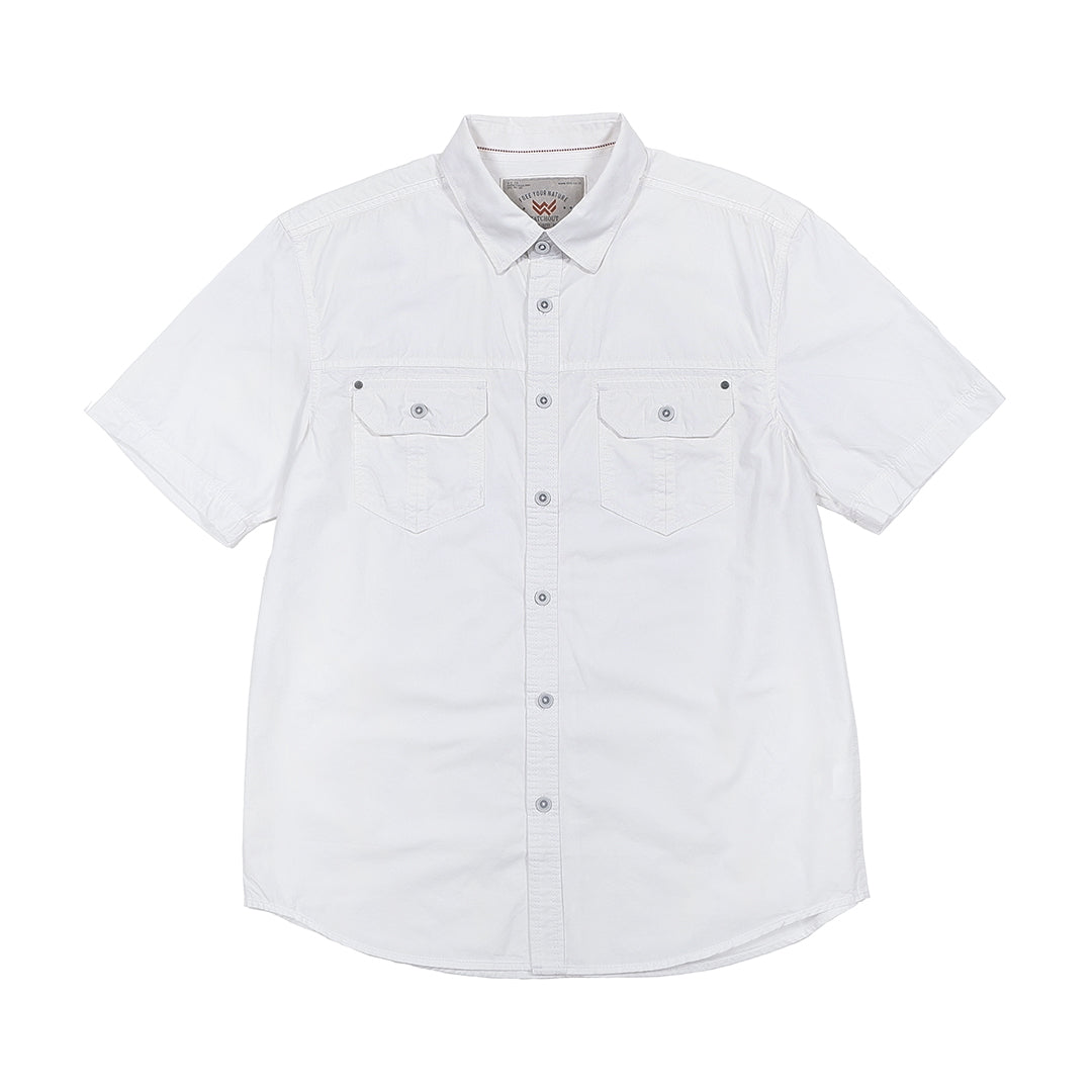 WATCHOUT CASUAL ENFIELD SHIRT - WS5145007