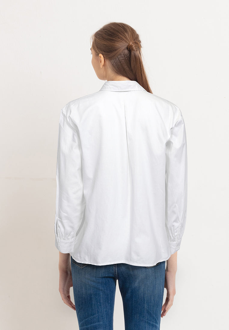 TRISET CASUAL BLOUSE - TR3101300