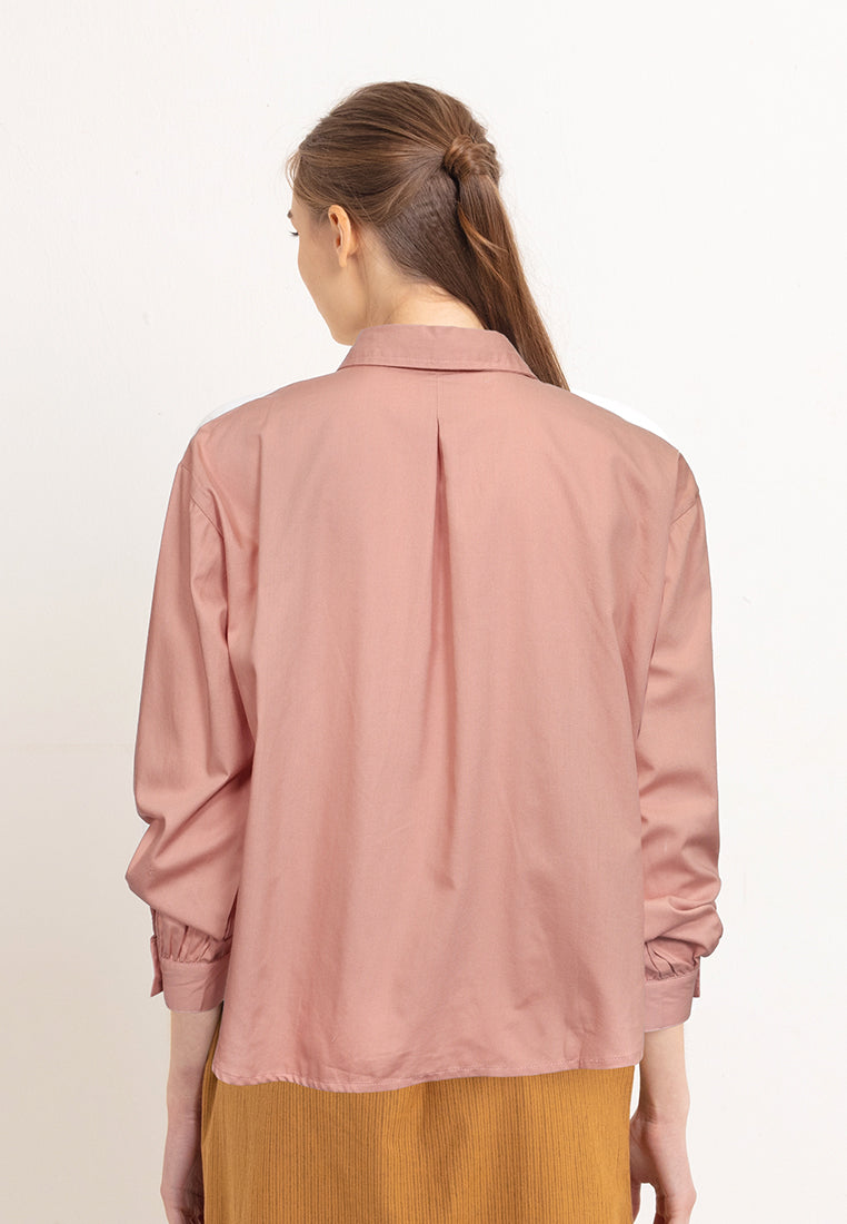 TRISET CASUAL BLOUSE - TR3101300