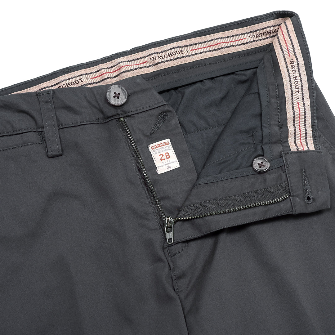 WATCHOUT CASUAL ALBERT OFFICER PANTS  - WP2007700