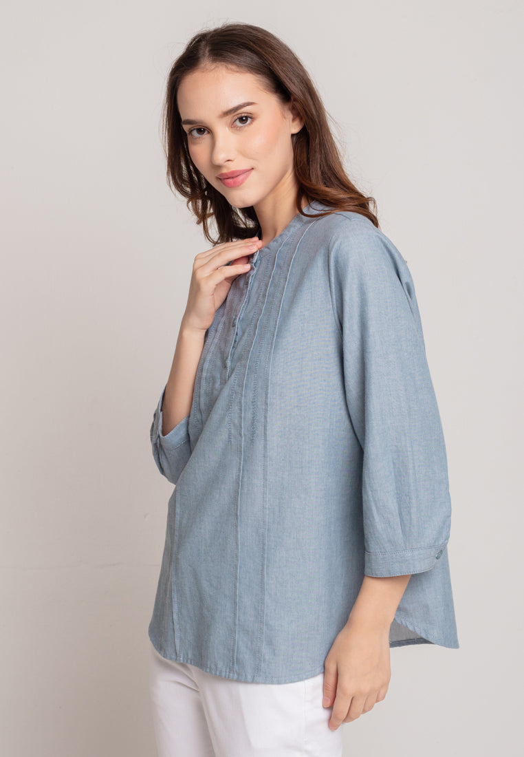 TRISET LADIES BLOUSE - LR3046400