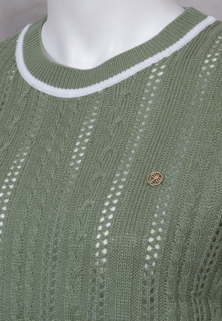 TRISET CASUAL KNIT - TM5000700