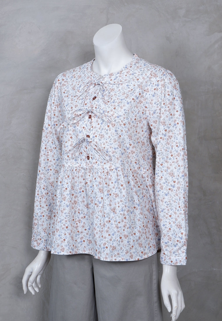 TRISET CASUAL BLOUSE - TR3102908