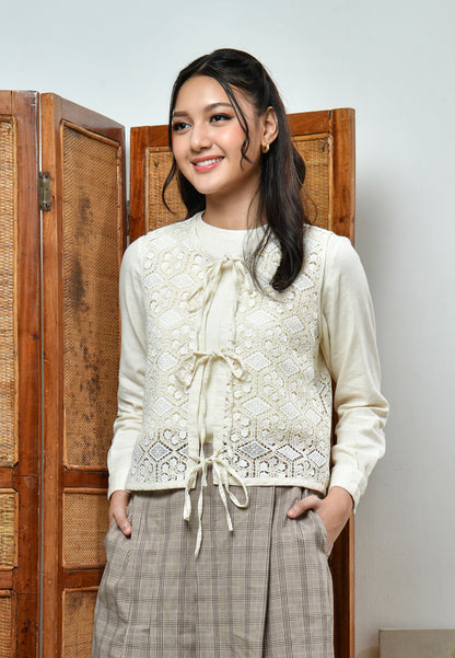 TRISET CASUAL VEST - TR1007890