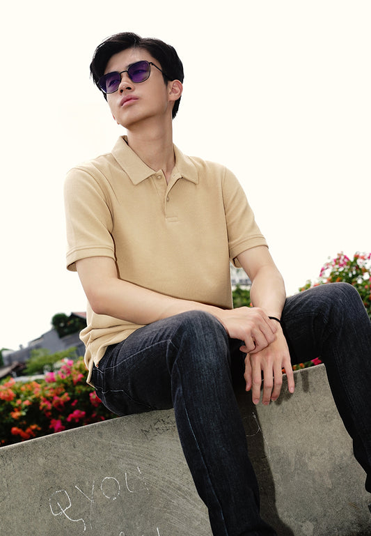 WATCHOUT PAKAIAN PRIA SEATTLE POLO - JK500440006