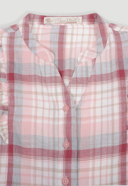 TRISET CASUAL BLOUSE - TR3101001