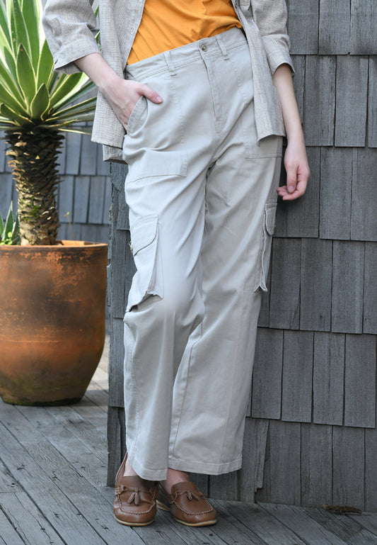 TRISET CASUAL PANTS CARGO - TP3000700